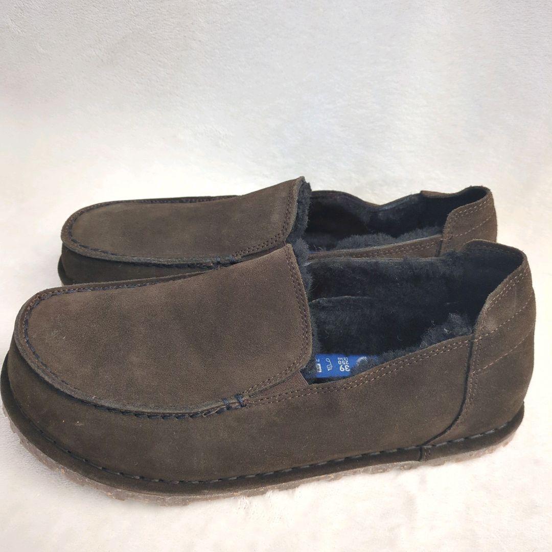 美品 BIRKENSTOCK Utti / ウッティ ブラウン 39