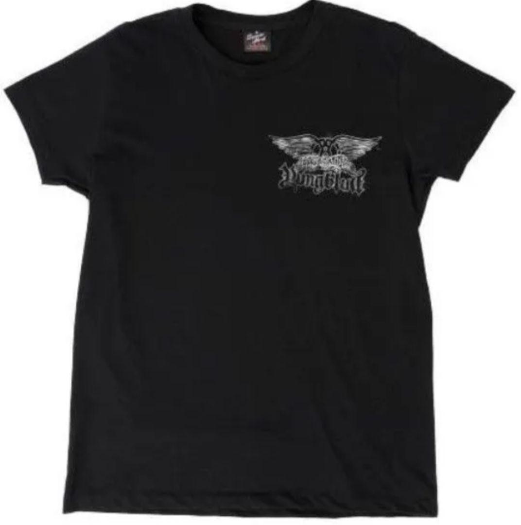 エアロスミス & ヤングブラッド　オリジナルTシャツ　非売品