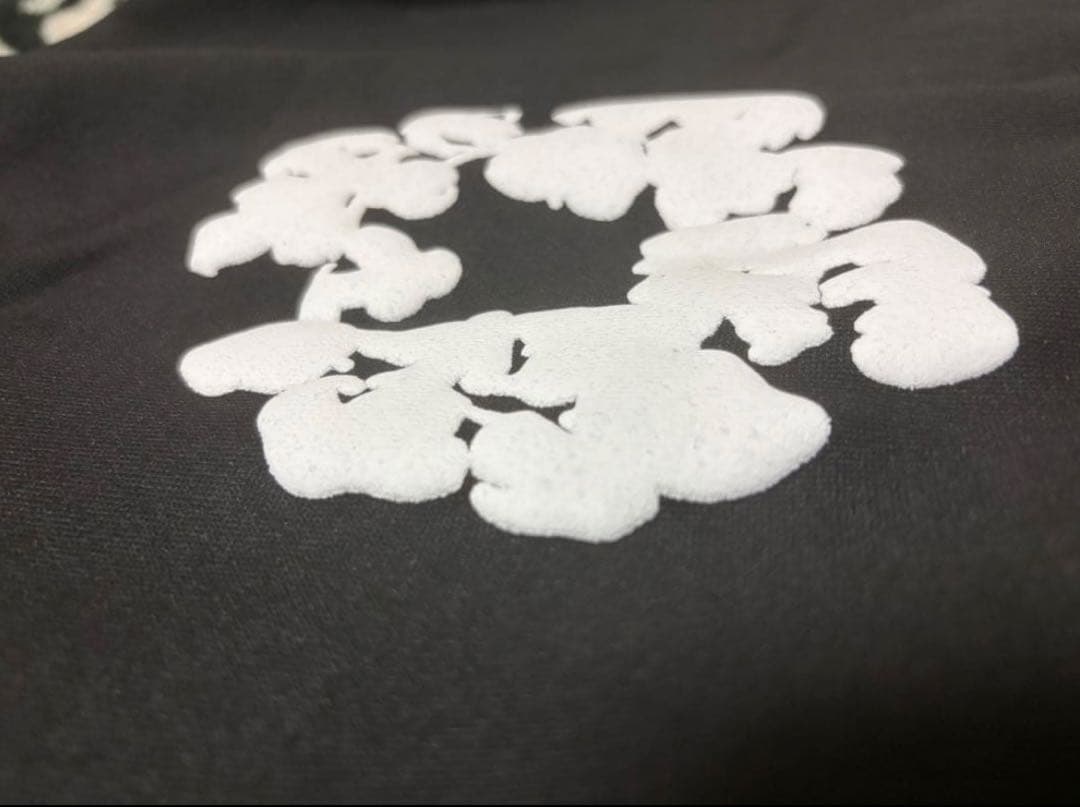 【国内入手困難】早い者勝ち‼️DENIM TEARS セットアップ 花柄プリント