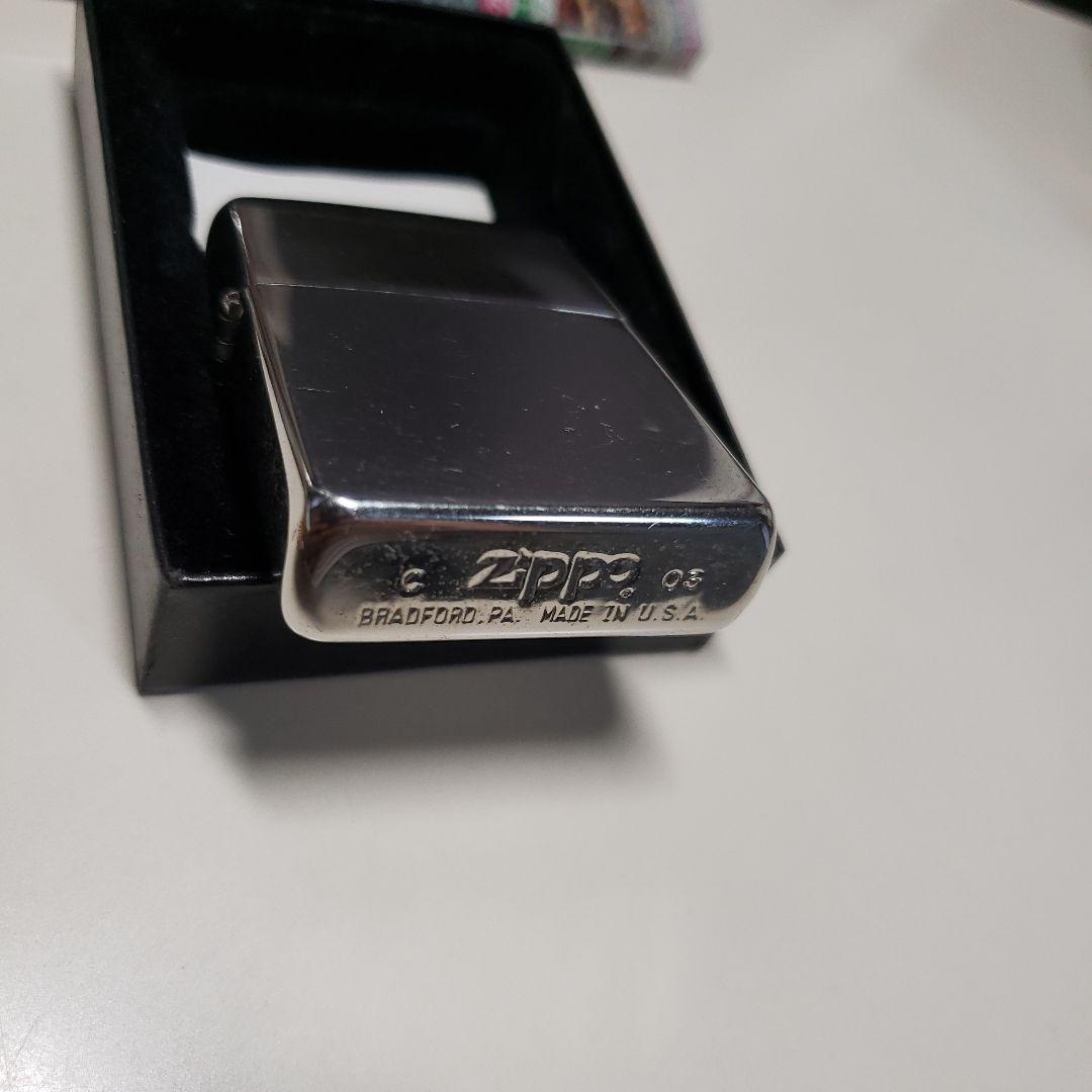 Zippo ジッポー　PT-FILLED 刻印　貴重