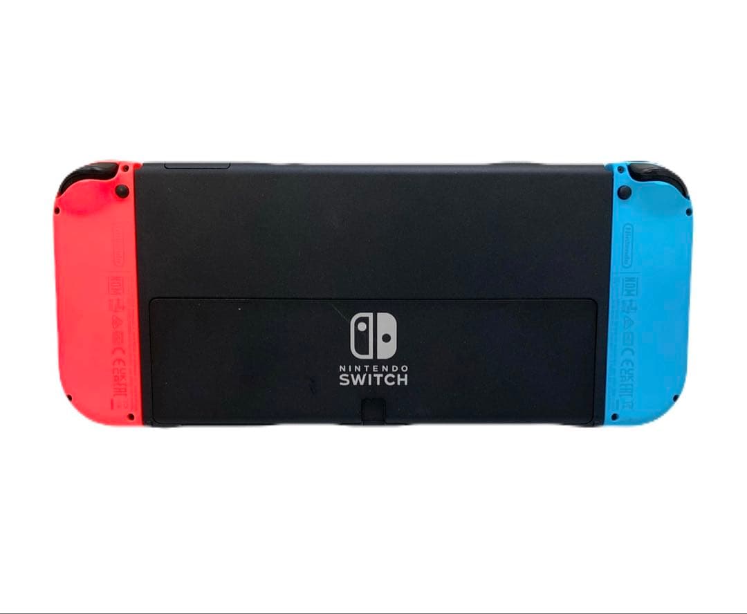 ニンテンドースイッチ有機EL 本体とJoy-Conのみ