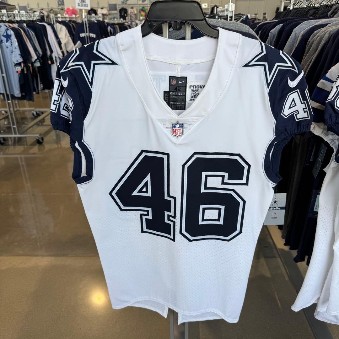 【実着用】カウボーイズ RALSTON #46 L〜LL