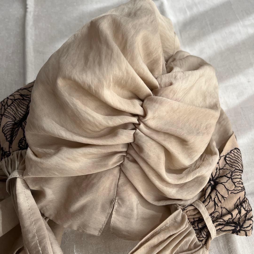 BAREN バレン　スカーフハット