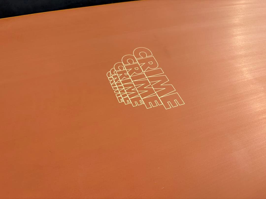 値下げ　クライムサーフボード　ノーズライダー　9,11 Crime