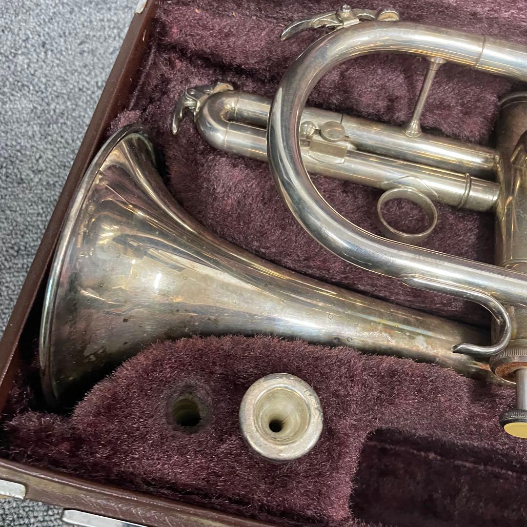 Yamaha YCR3330S コルネット ヤマハ 管楽器