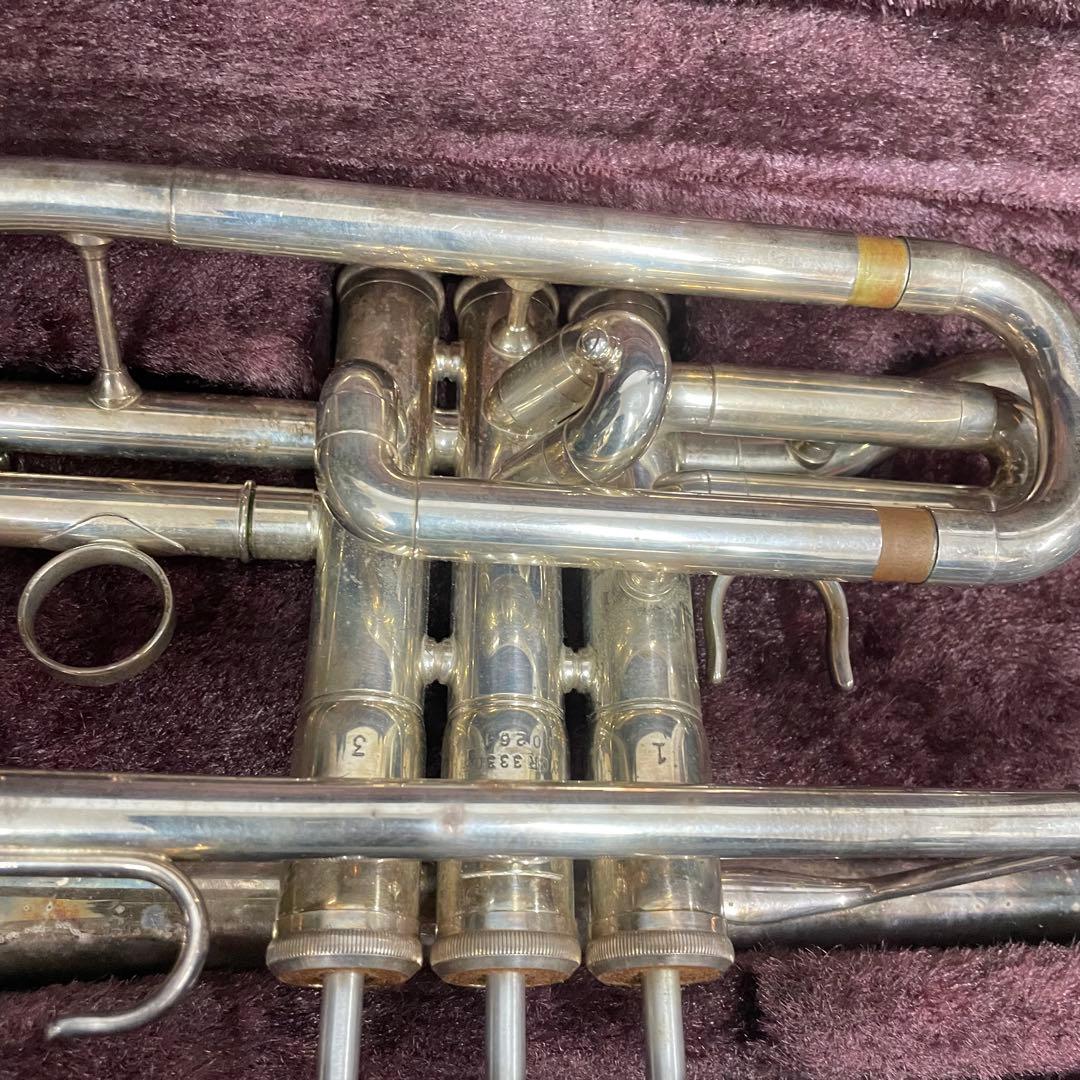 Yamaha YCR3330S コルネット ヤマハ 管楽器