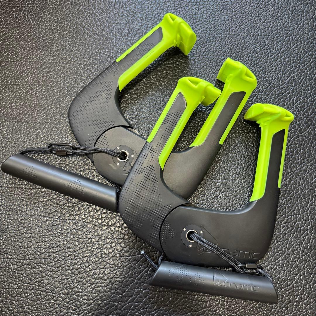 Duonamic Eleviia 懸垂バー 筋トレ エクササイズ