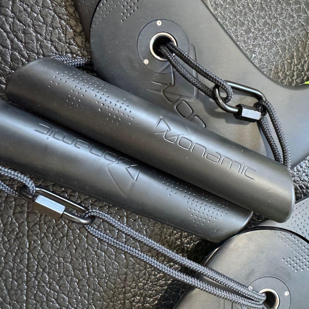 Duonamic Eleviia 懸垂バー 筋トレ エクササイズ