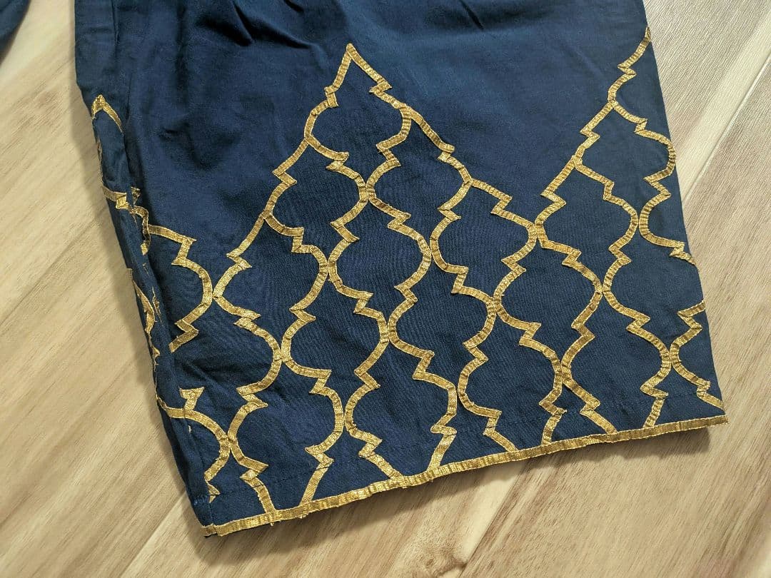 HOUSE OF LOTUS ゴタパティパンツ