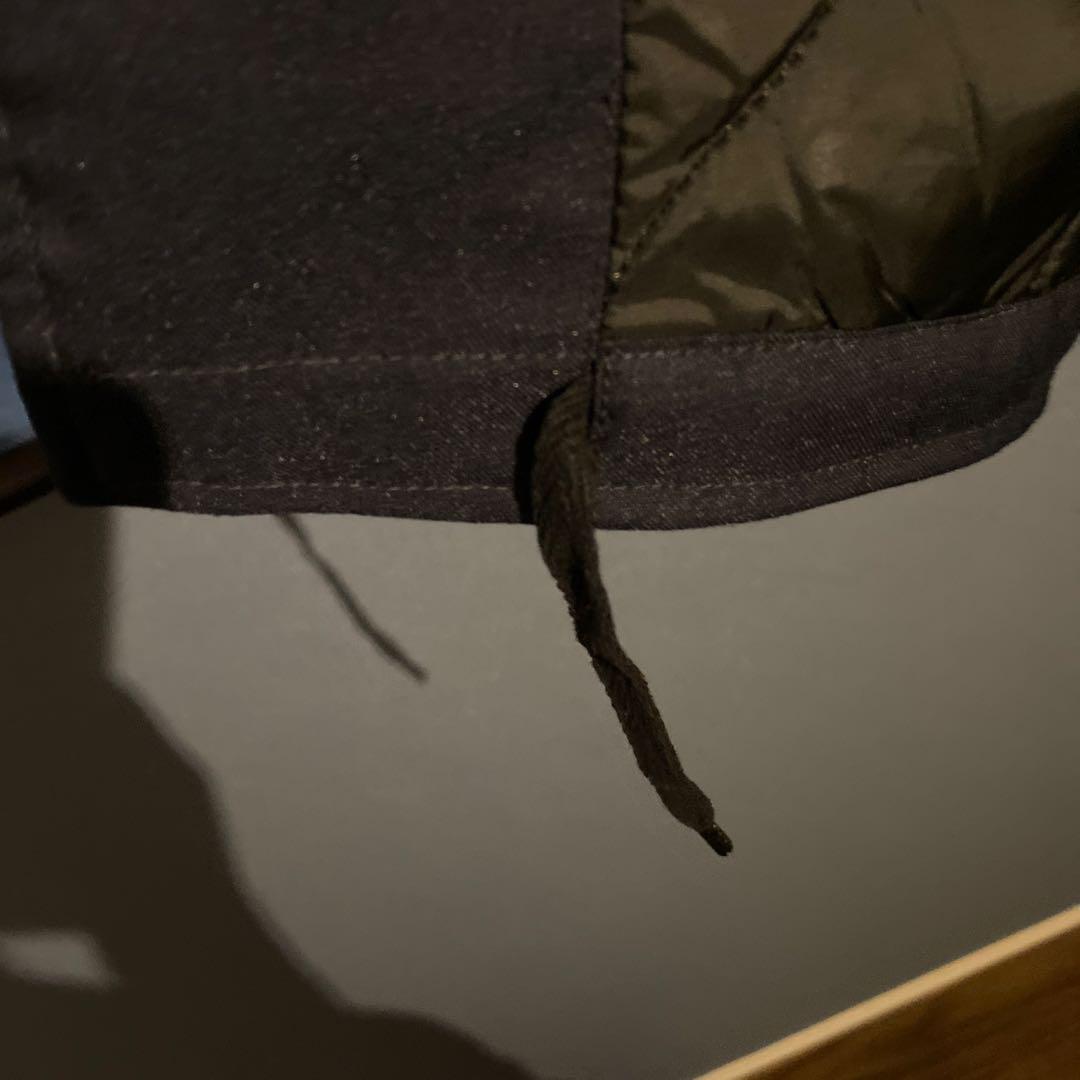 ワイルドシングス　プリマロフト　モッズコート