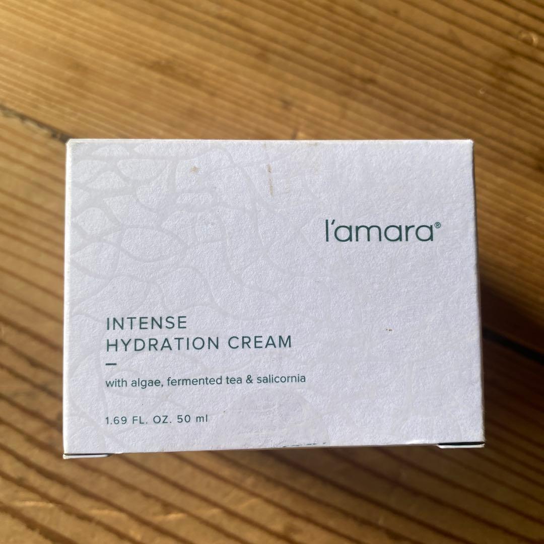 フェイスクリーム l'amara INTENSE HYDRATION CREAM 50ml