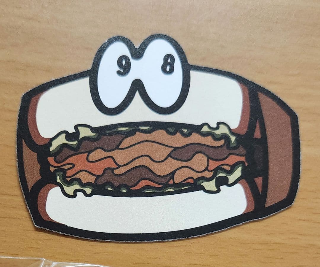 (匿名配送)九月八日 黒田俊介デザイン 帽子 (L／XL)＋おまけ