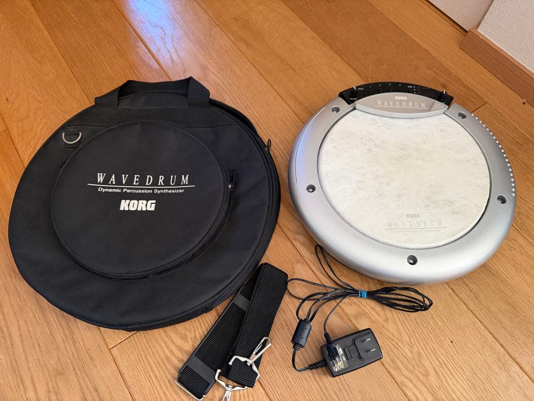 その他 KORG WAVEDRUM WD-X