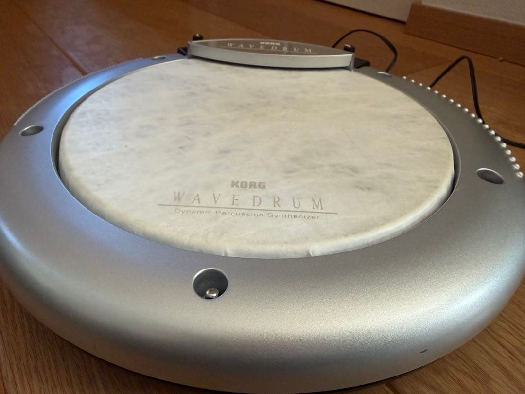 その他 KORG WAVEDRUM WD-X
