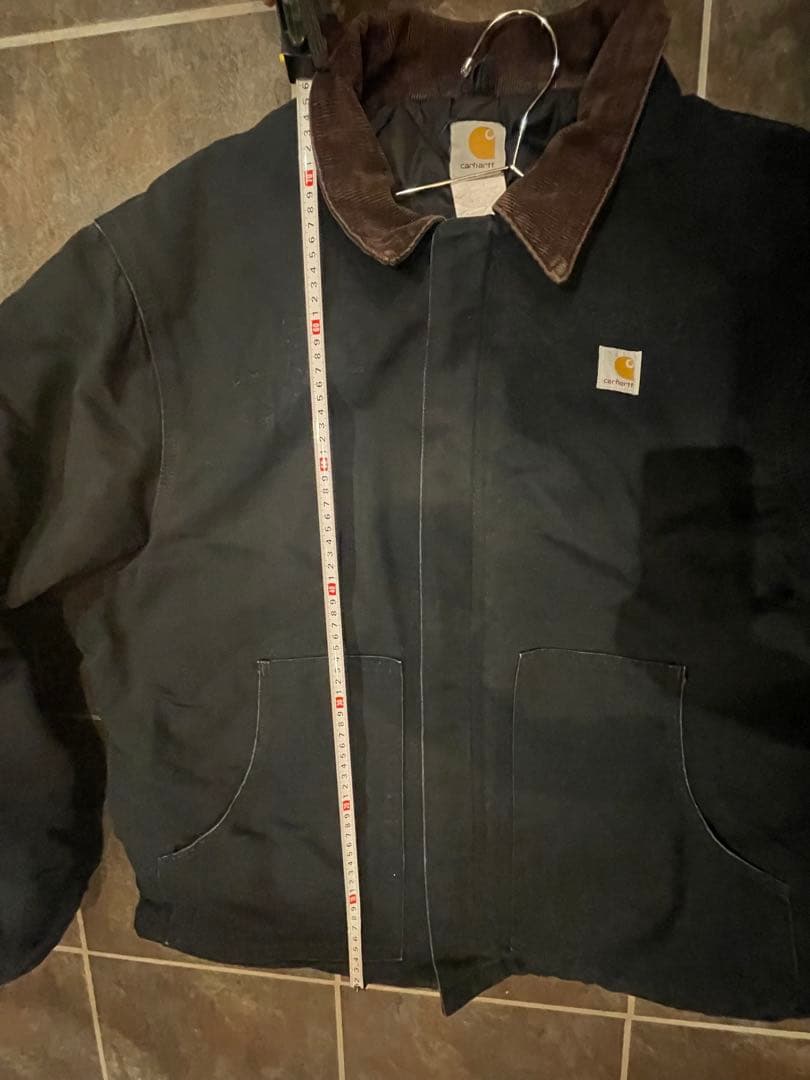 カーハート　トラディショナルジャケット　carhartt