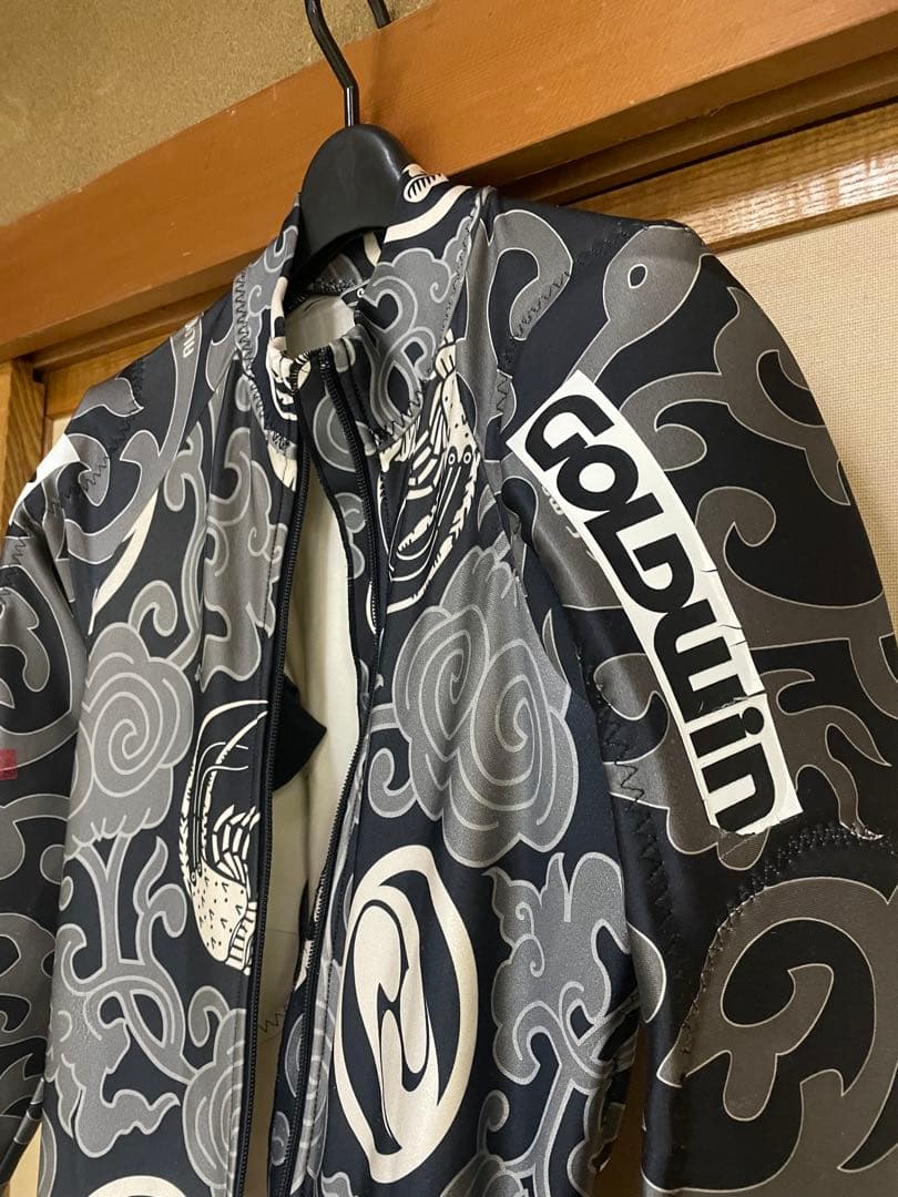 GOLDWIN スキーワンピース