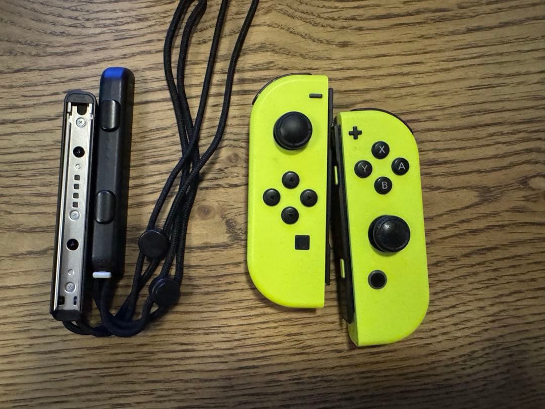 Nintendo Switch本体 グレー おまけ付き、一部欠品あり