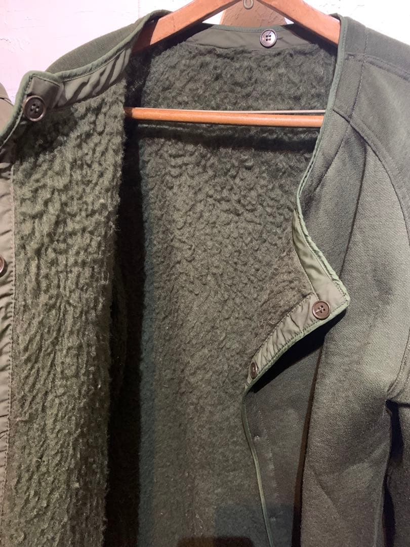 フランス軍　フィールドパーカー