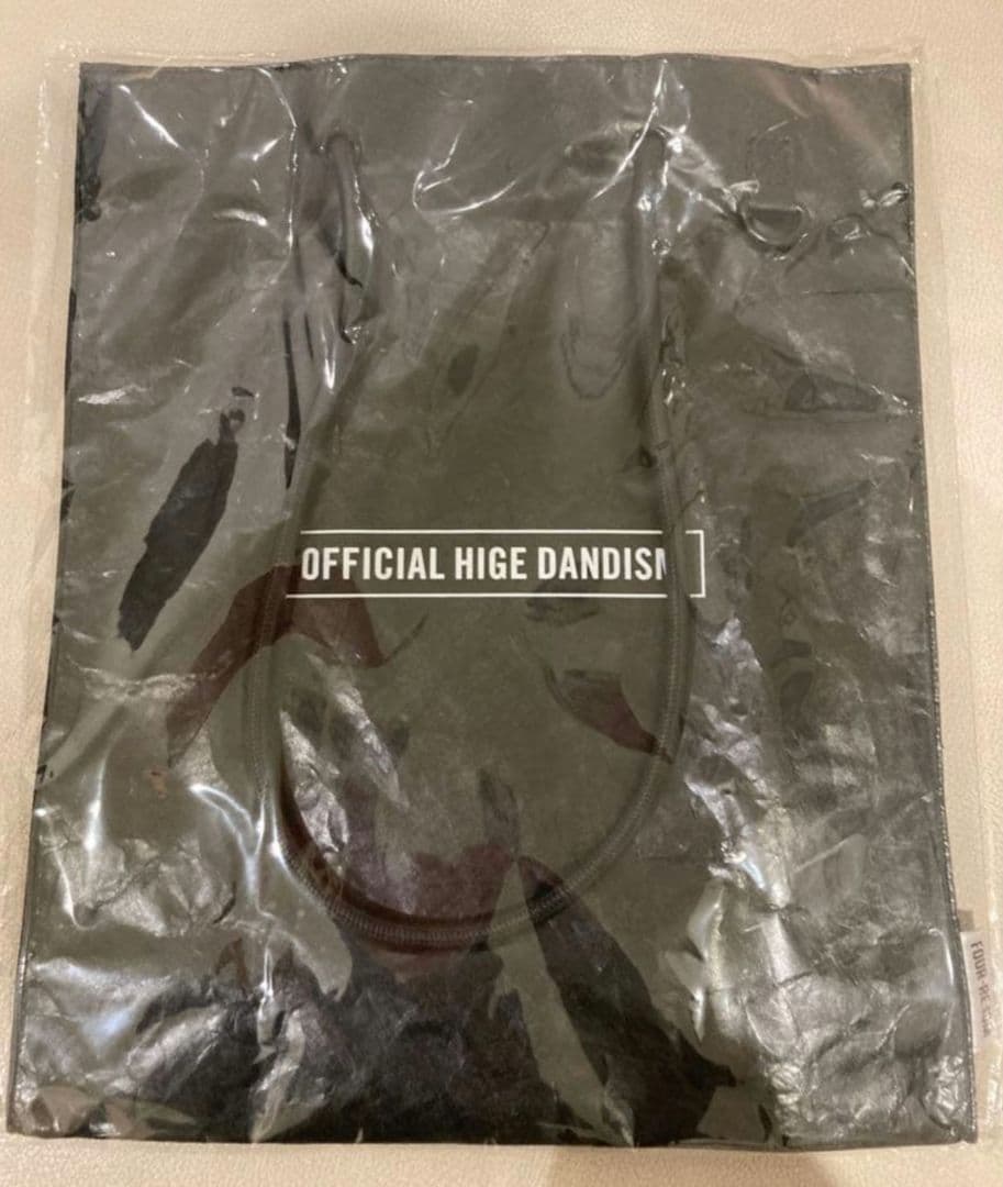 Official髭男dism　FOUR RE:ISM　3点セット