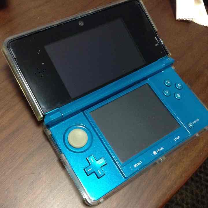 値下げ！3DS本体セット！激安！