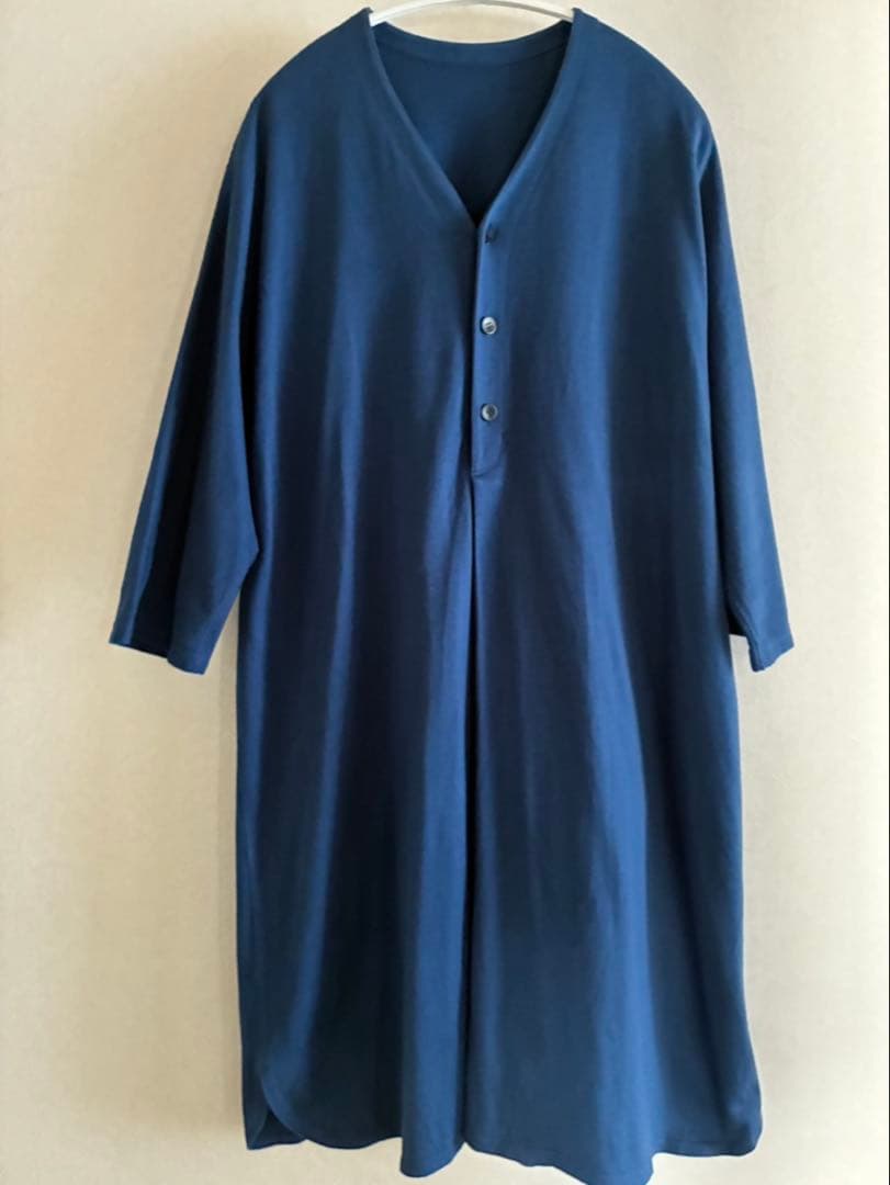 ヨーガンレール　2020スーピマ天竺のチュニック