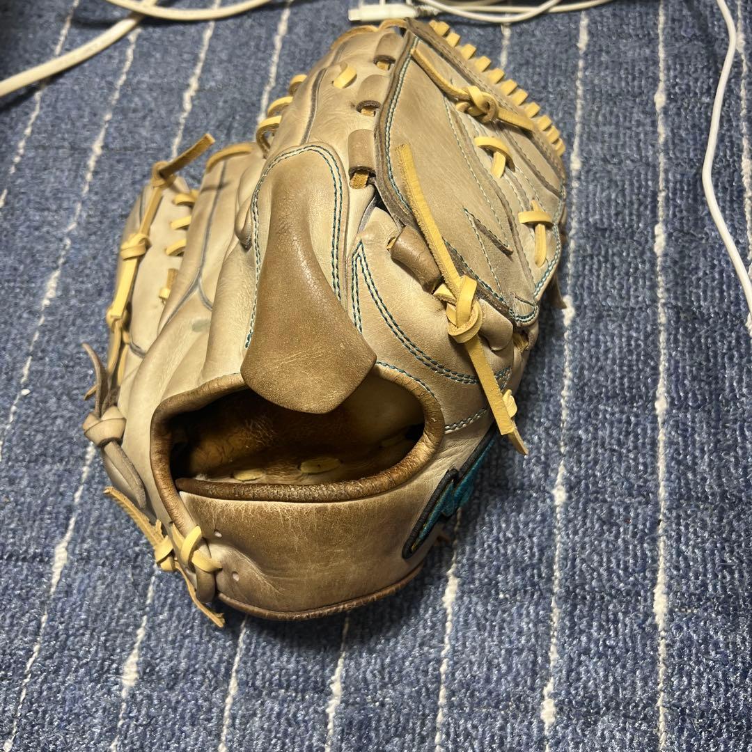 硬式野球グローブ ノーリミット