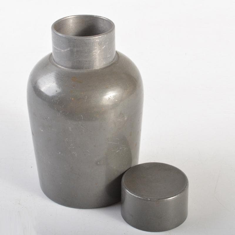 煎茶道具　古錫　茶壷　茶心壷　約232g　M　R6746