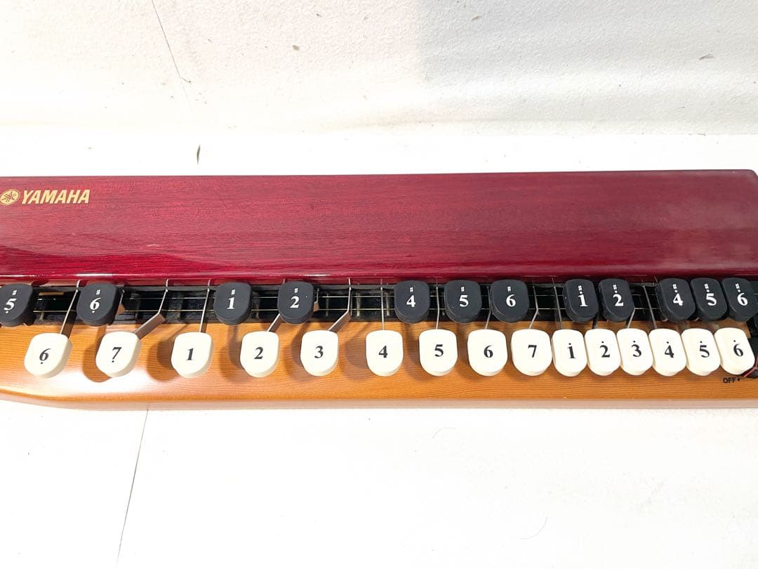 YAMAHA SH-30NR Violyre ヴィオリラ サイレント大正琴