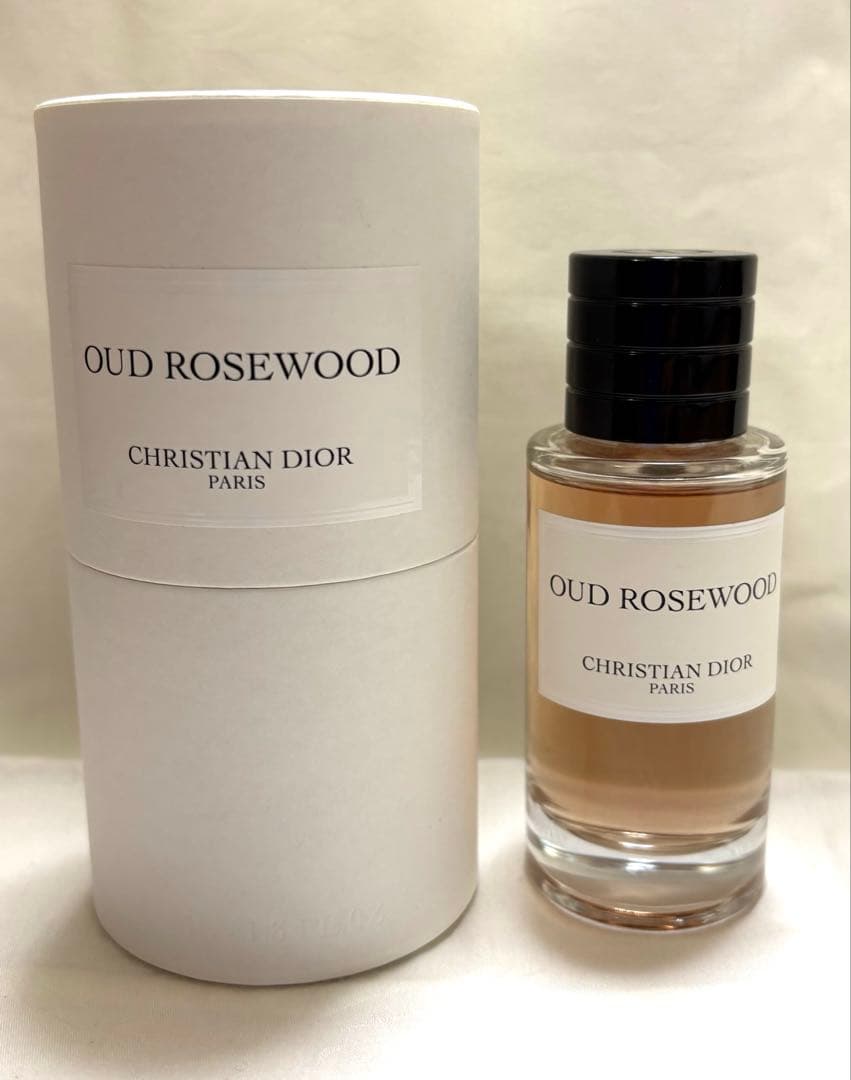 ディオール　OUD ROSEWOOD 40ml CHRISTIAN DIOR