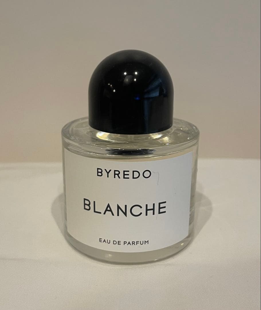 香水(ユニセックス) BYREDO BLANCHE Eau de Parfum