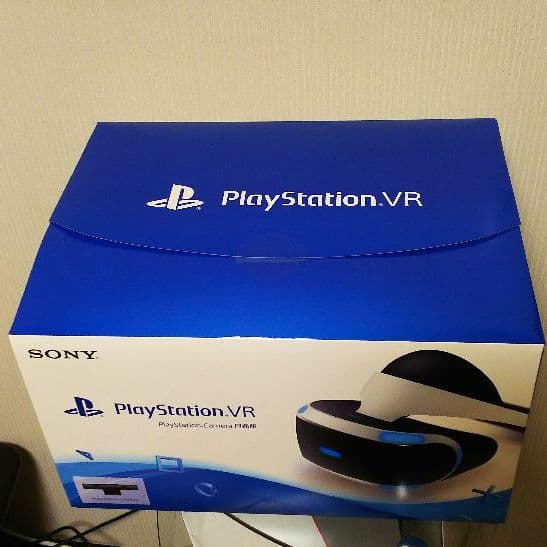 PlayStation VR   PlayStation Camera  同梱版