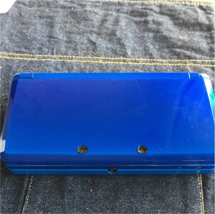 本体3ds