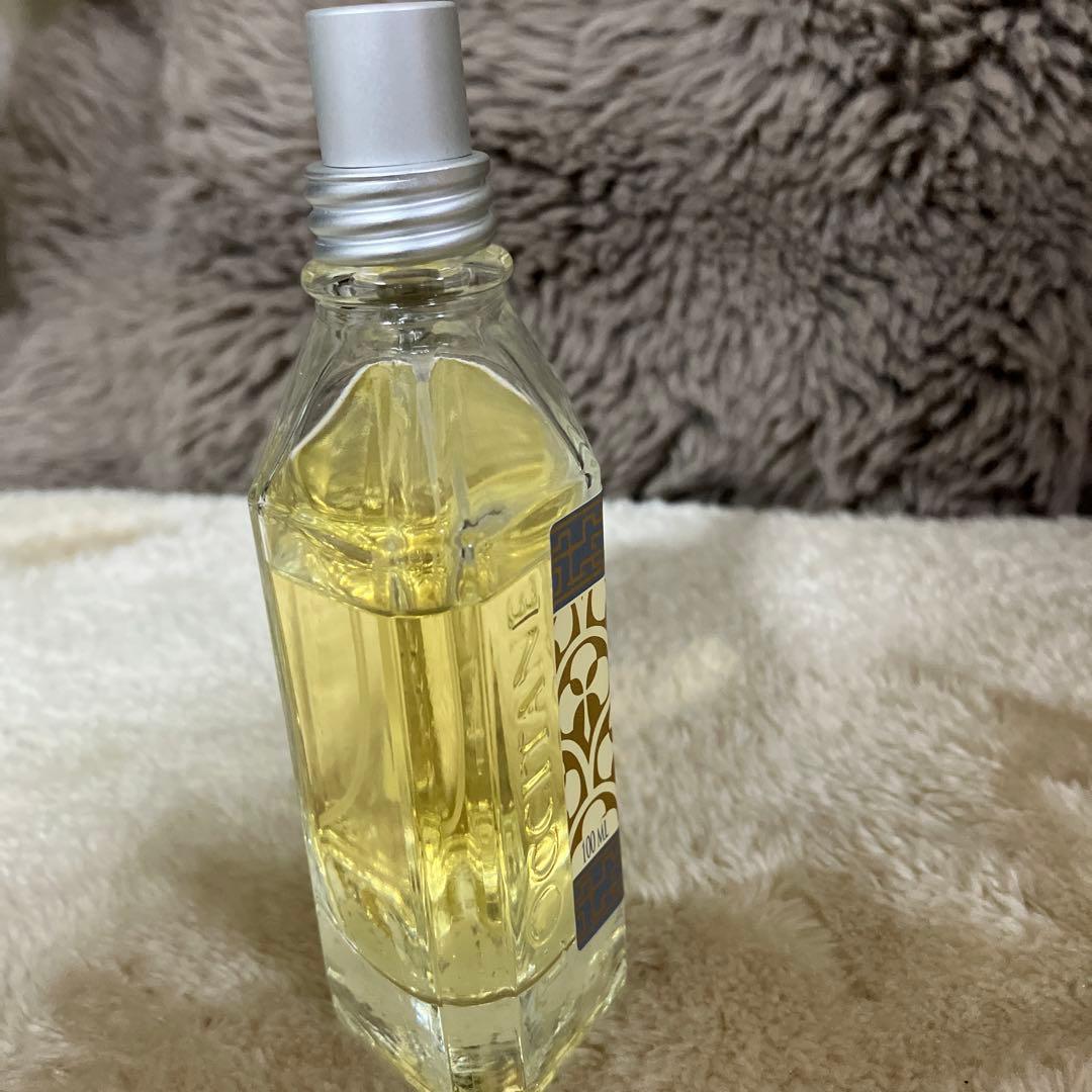 廃盤 限定発売品 【ジャスミングリーンティ】L'OCCITANE