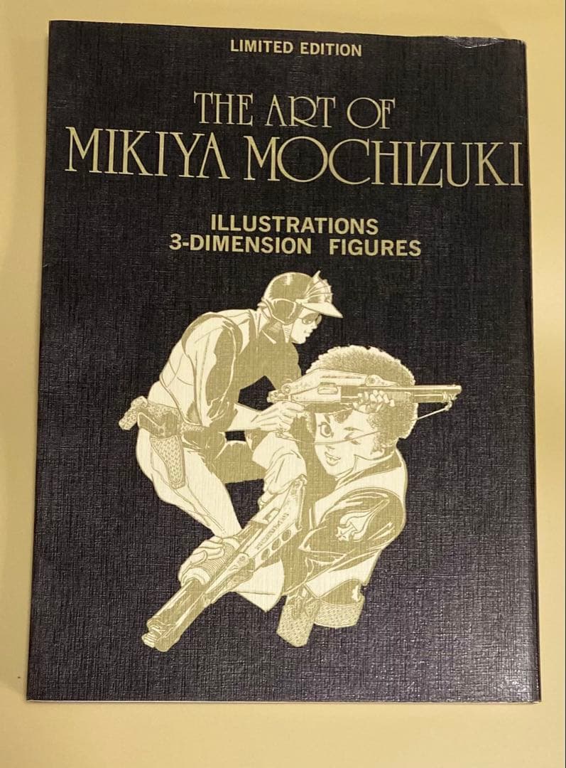 アート・デザイン・音楽 THE ART OF MIKIYA MOCHIZUKI