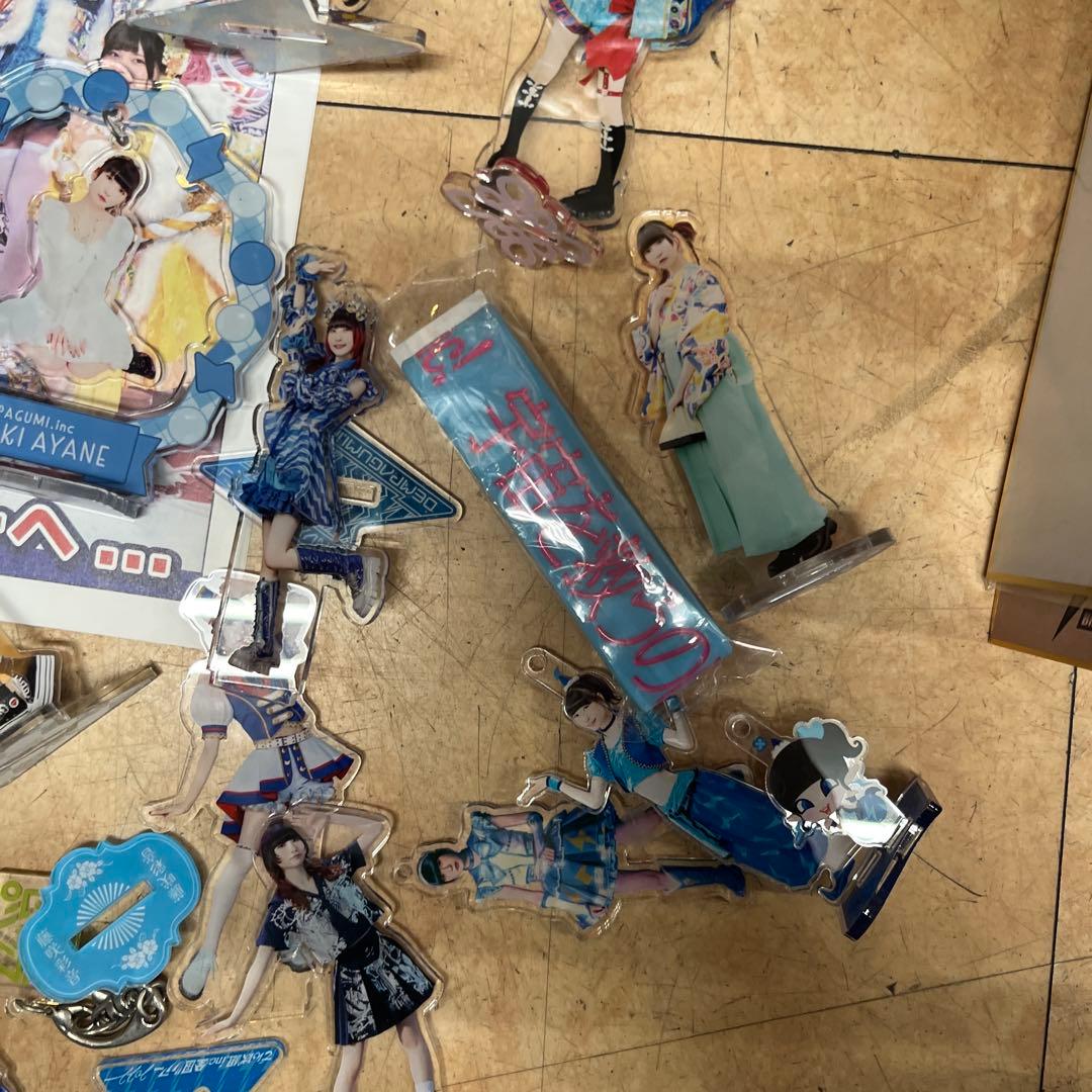 でんぱ組.inc　アクキー アクスタ セット