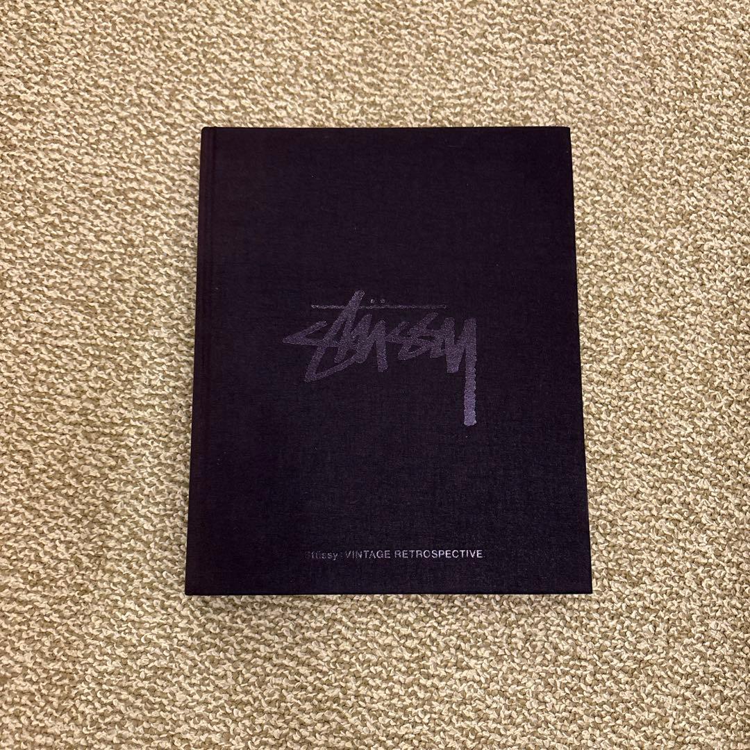 Stussy Vintage Retrospective 写真集