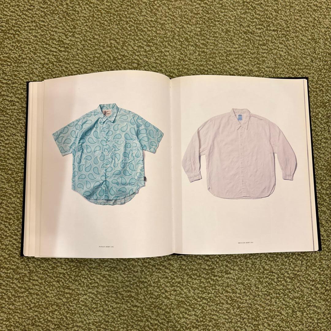 Stussy Vintage Retrospective 写真集