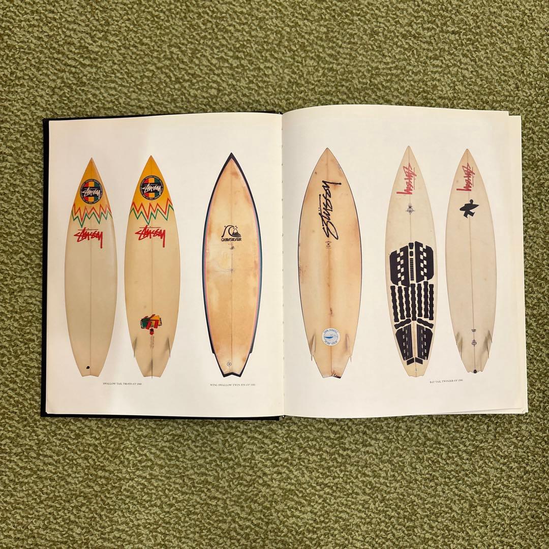 Stussy Vintage Retrospective 写真集