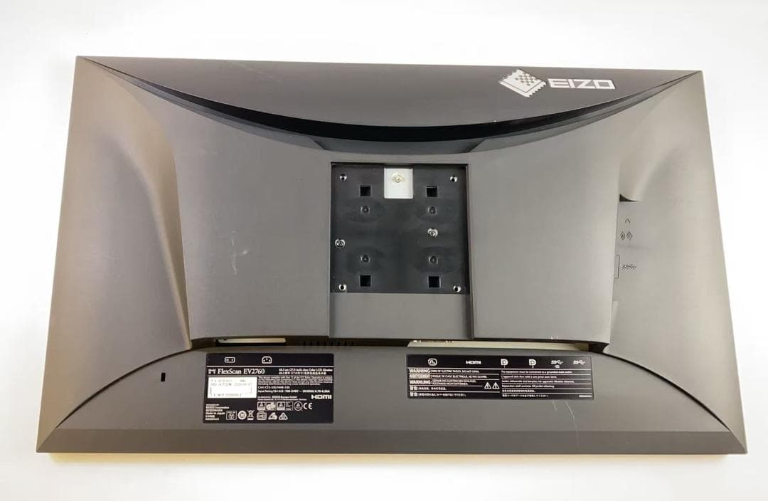EIZO Flex Scan EV2760 27型 2K モニター 27型