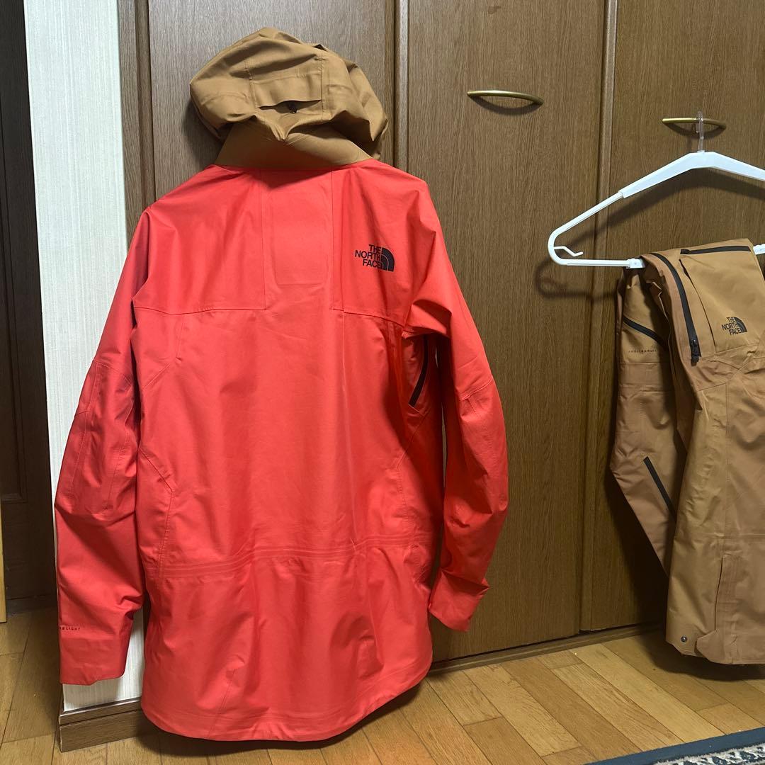 ノースフェイスウェア