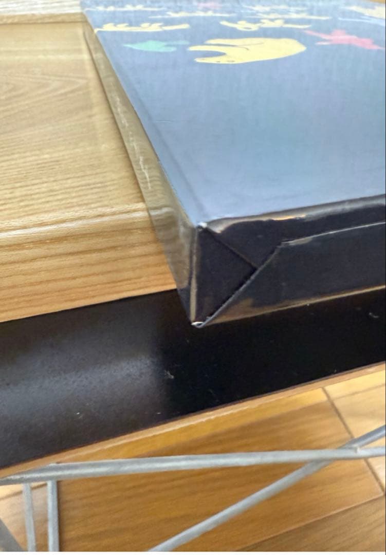 イヌイットの壁掛け　初版本　未使用