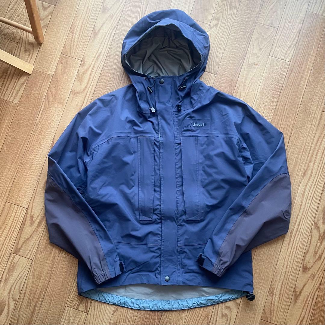90s cloudveil ナイロン ジャケット