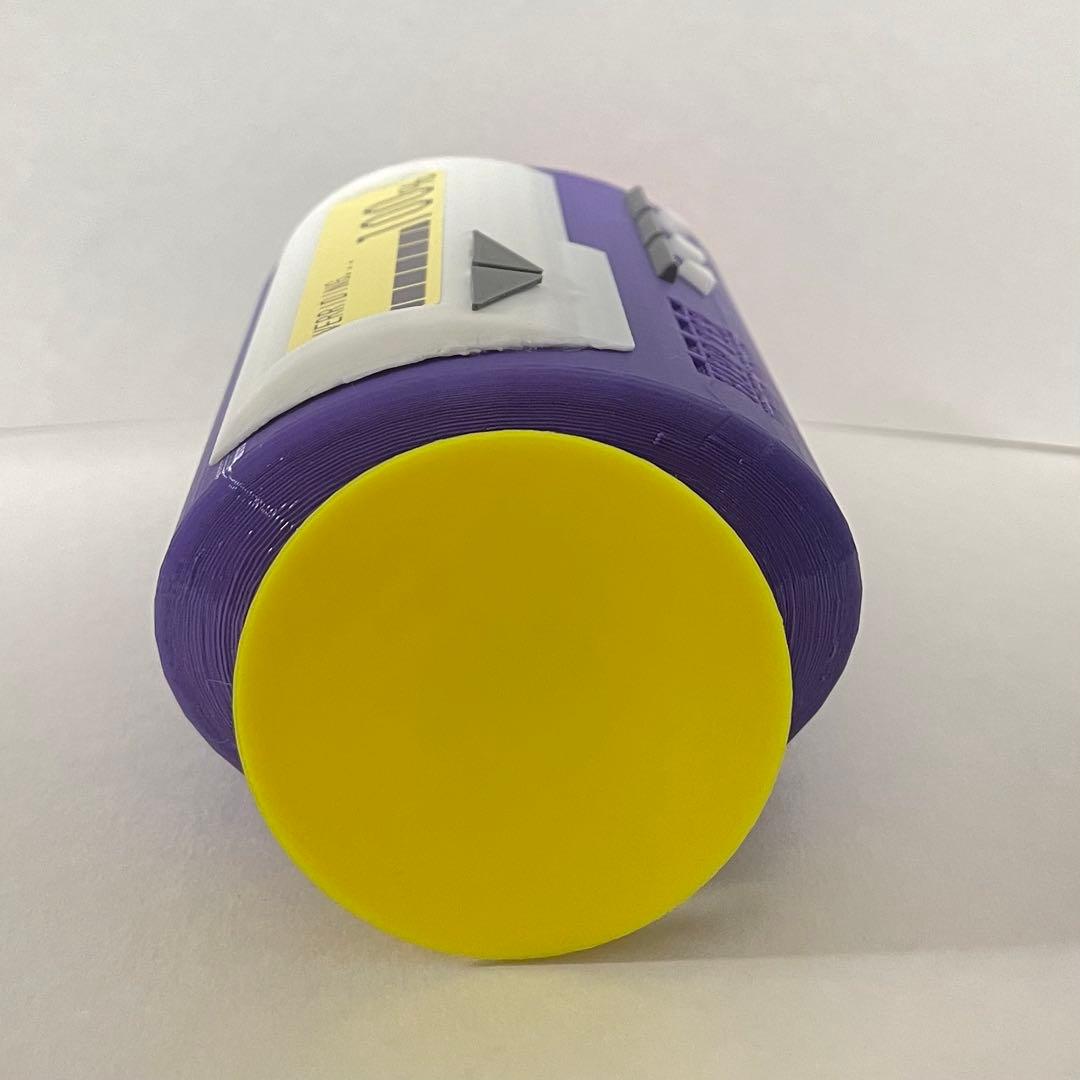 コスプレ 小道具 置き型ハッキング機械 マックス 銀河特急 ミルキーサブウェイ