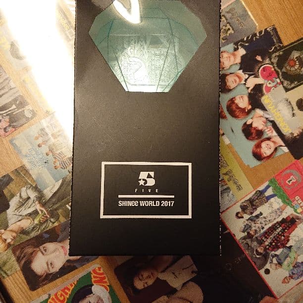 SHINee ペンライト 新品未使用
