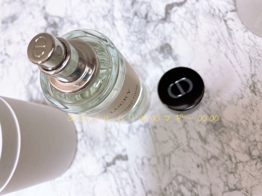 【メゾンクリスチャンディオール】☆LUCKY ラッキー　☆40ml ☆未使用