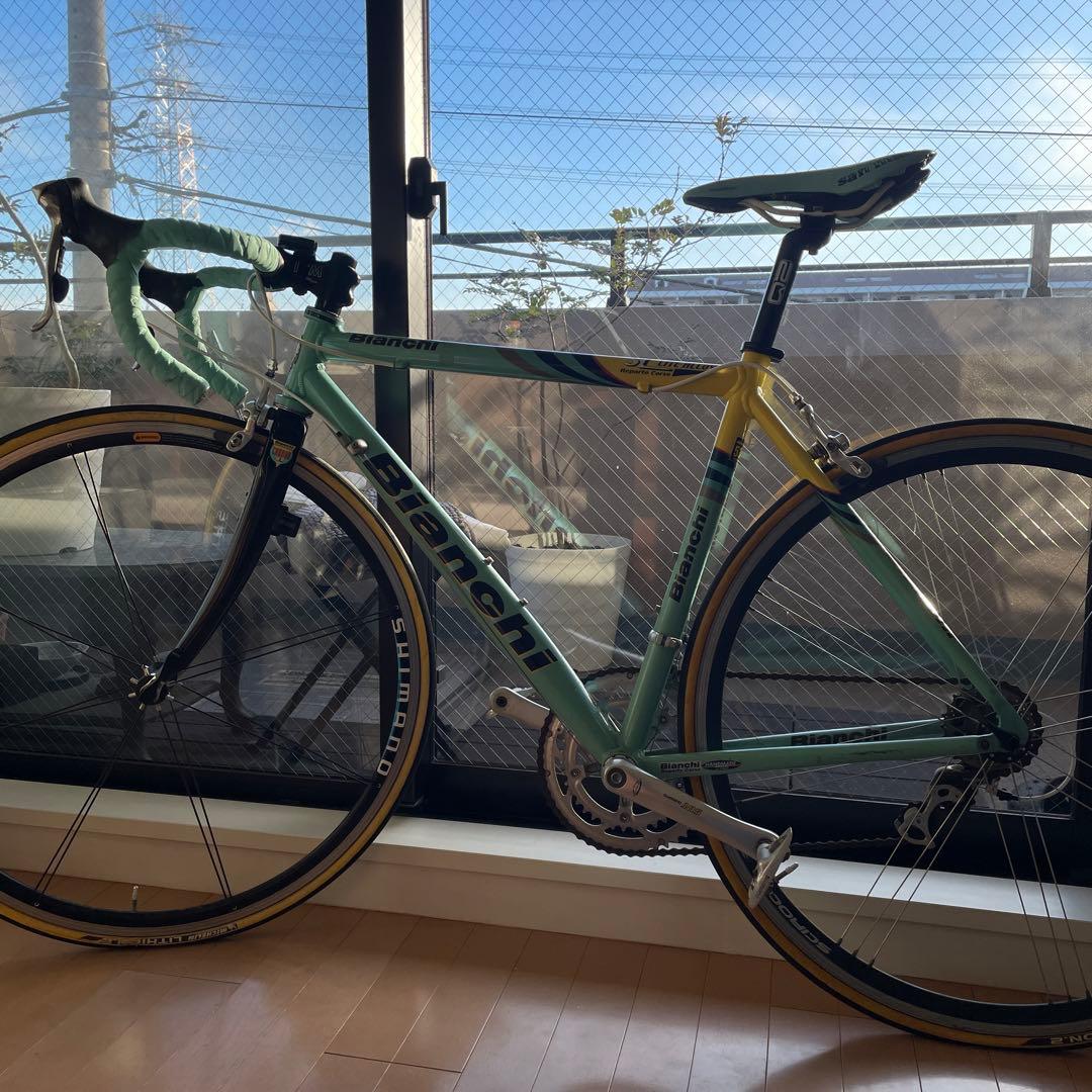パーツ bianchi SL Lite Alloy Reparto Corse