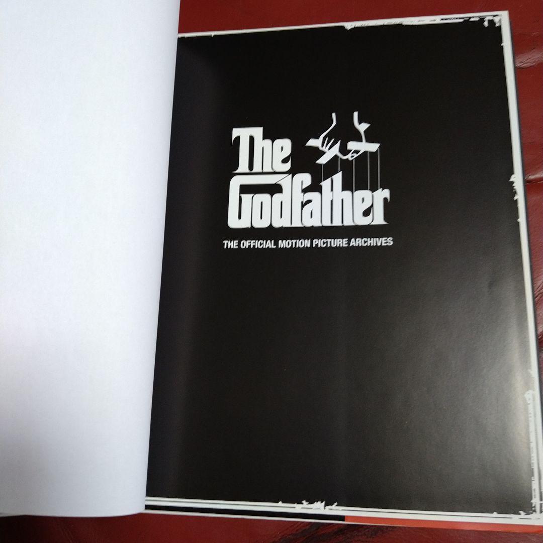 ゴッドファーザー 洋書 オフィシャル・アーカイブス GODFATHER