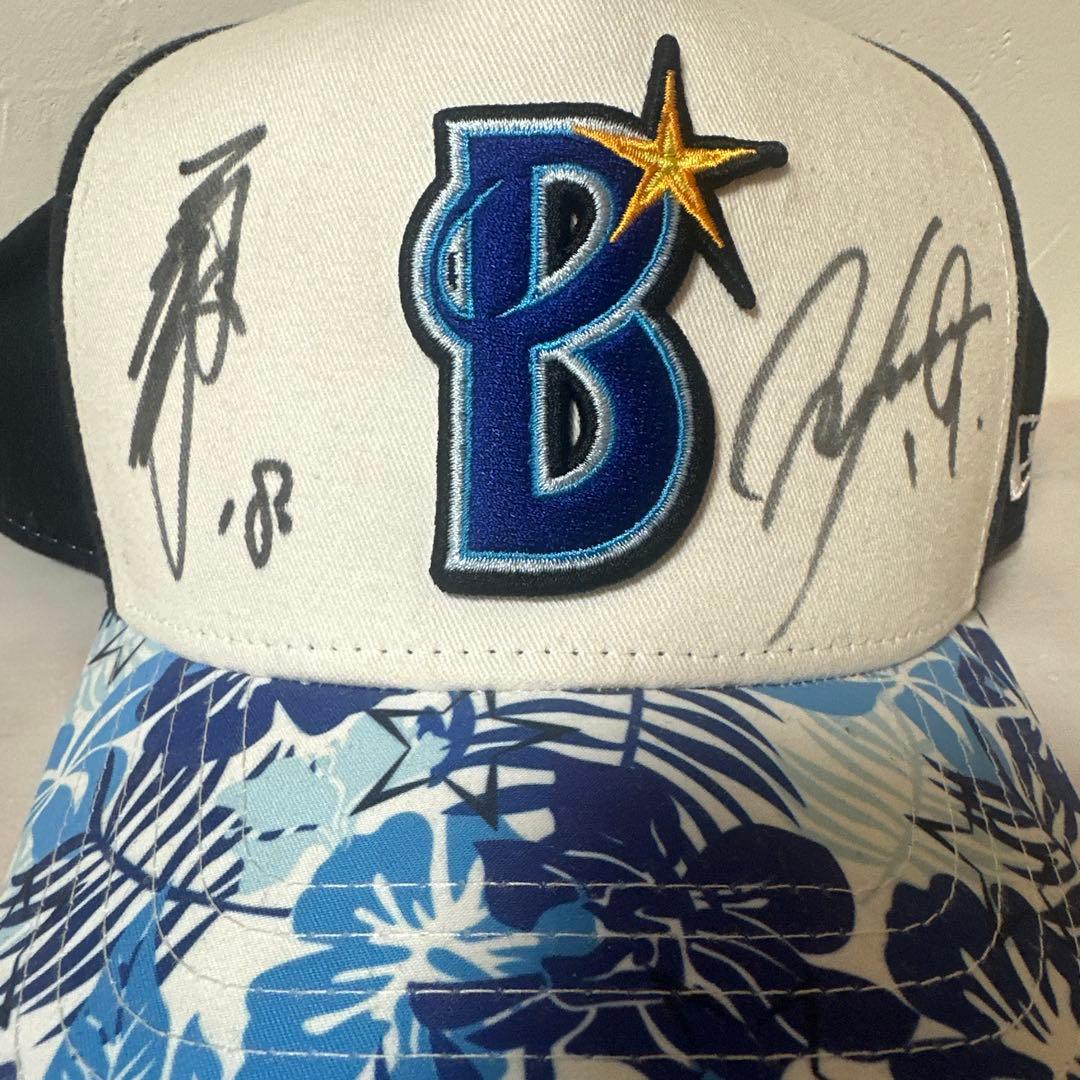 【超レア商品】横浜DeNA 山崎康晃選手/三浦大輔監督/ラミレス監督　直筆サイン