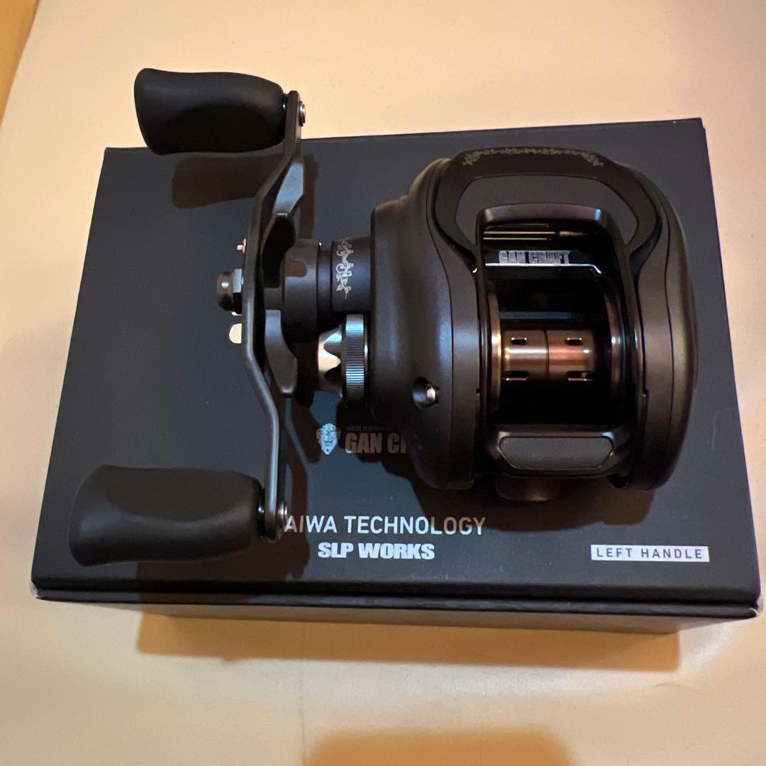 【超美品】GAN CRAFT ガンクラフト T3 MAGO 左ハンドル