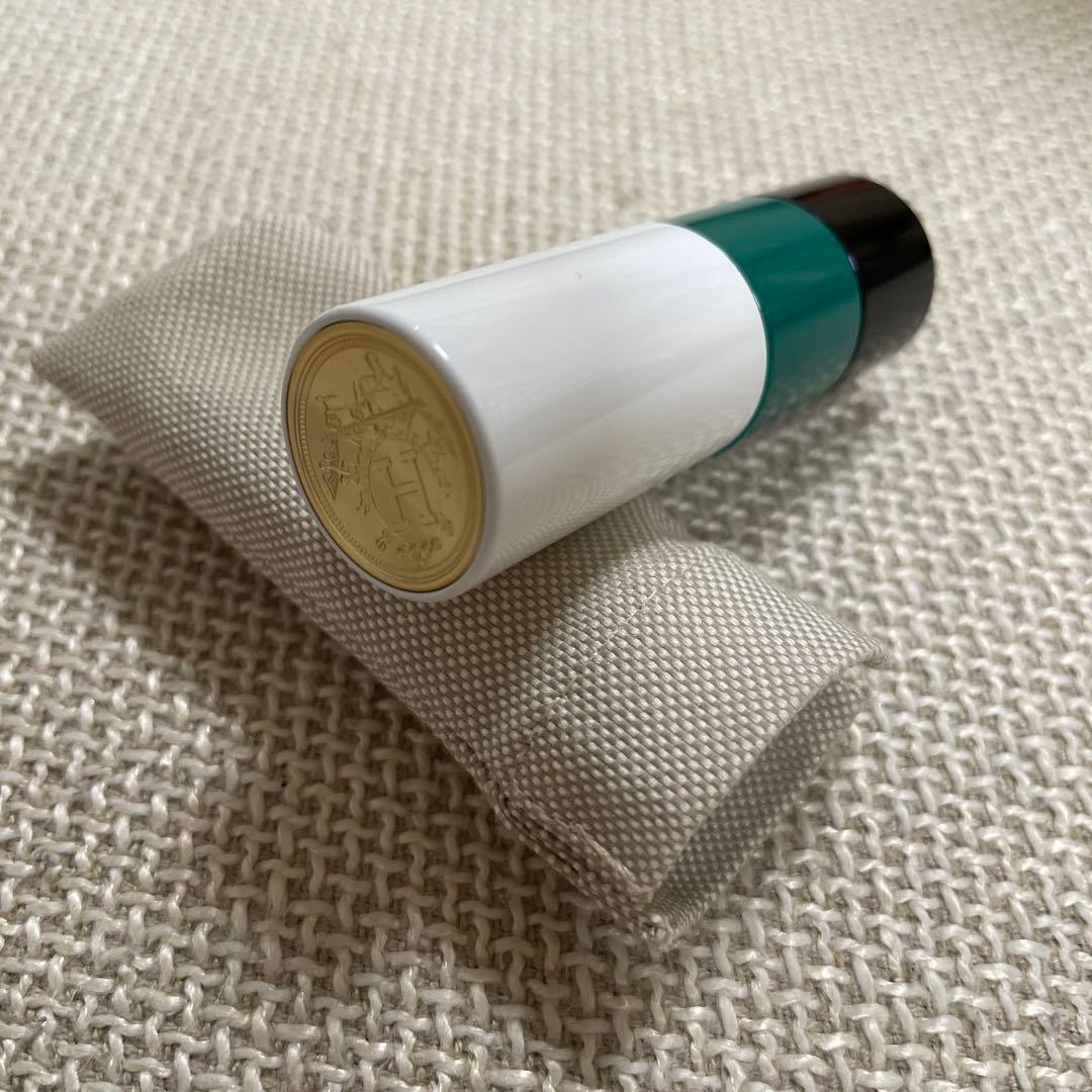 【HERMES】限定緑ケースルージュ エルメス ルージュ アレーヴルマット71